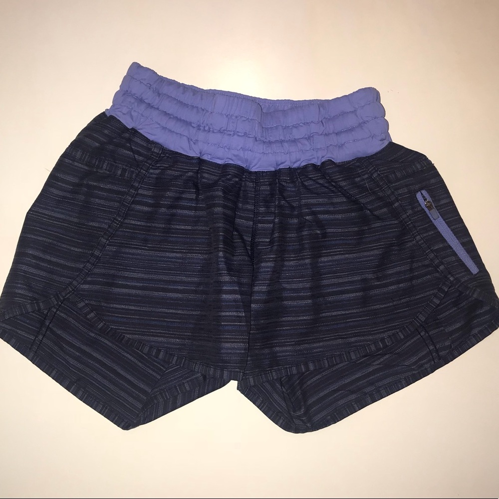 Lululemon Patterned Shorts